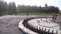 tuulivoimalan perustustyöt ovat Torkkolassa aikataulussa.
