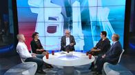 Jari Hanska, Silja Paavola, Sakari Kilpelä, Suvi-Anne Siimes ja Sture Fjäder.