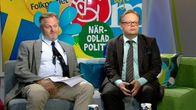 Jan Sundberg ja Juhana Vartiainen