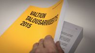 Valtion talousarvioesitys 2015