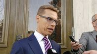 Pääministeri Alexander Stubb.