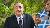 Alex Salmond.