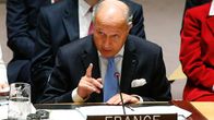 Laurent Fabius.