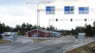 Raja-Joosepin rajavartioasema Inarissa