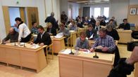 Kittilän kunnanvaltuuston kokous 29.9.2014.