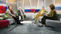 Laura Lodenius, Risto Volanen ja Jaakko Puuperä