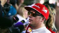 Kimi Räikkönen.