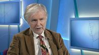 Ulkoministeri Erkki Tuomioja.
