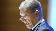 Sauli Niinistö.