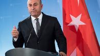 Turkin ulkoministeri  Mevlüt Çavuşoğlu
