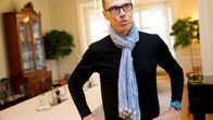 Pääministeri Alexander Stubb.
