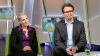 Tiina Saarikoski ja Mika Salminen.
