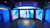 A-studion lavasteet