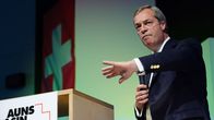 Nigel Farage.