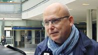 Magnus Ranstorp.