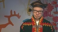City Sámit searvvi sátnejođiheaddji Pentti Pieski