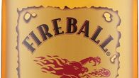 Fireball-likööripullo