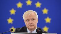 Olli Rehn.