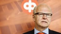 OP-Pohjola -ryhmän pääjohtaja Reijo Karhinen