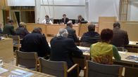 Valtimon kunnanvaltuusto sanoo ei kuntaliitokselle.