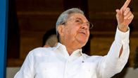 Kuuban presidentti Raúl Castro