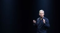 Applen toimitusjohtaja Tim Cook.