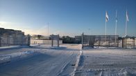 Talvivaaran portti 