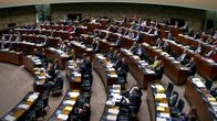 Eduskunnan kyselytunti torstaina 6. marraskuuta 2014.