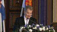 Sauli Niinistö.