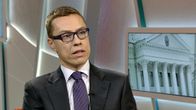 Alexander Stubb.