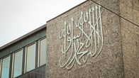 Suomen Islam-seurakunnan rakennus Helsingissä.
