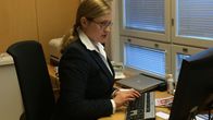 Kittilän kunnanjohtaja Anna Mäkelä