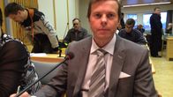 Kittilän kunnanhallituksen puheenjohtaja Timo Kurula (kesk.)