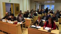 Kittilän kunnanvaltuuston kokous 17.11.2014