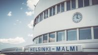 Malmin lentoasema.