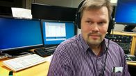 Patrik Martonen on Miessakkien yhdyshenkilönä Pohjanmaalla