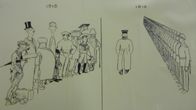 gruppenfuhrer malmbergin pilapiirros suomalaisista jääkäreistä
