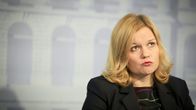 Opetus- ja viestintäministeri Krista Kiuru.