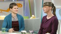 Saara Henrikksson ja Aino-Maija Leinonen