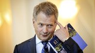 Sauli Niinistö.
