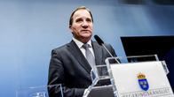 Stefan Löfven.