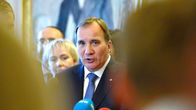 Stefan Löfven.