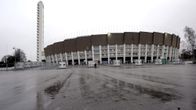 Olympiastadion.