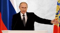 Vladimir Putin 