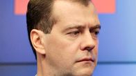 Dmitri Medvedev.