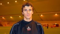 Kuvassa jalkapalloilija Roman Eremenko.