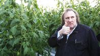 Ranskalaisnäyttelijä Gerard Depardieu valokuvattuna Venäjällä helmikuussa 2013.