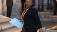 Ranskan oikeusministeri Christiane Taubira.