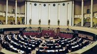 Eduskunnan istuntosali