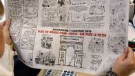 Charlie Hebdo lehti.